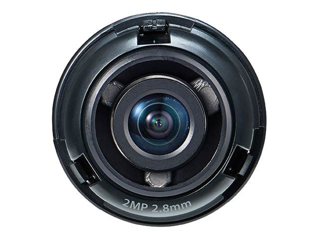 Hanwha Techwin SLA-2M2800Q - camera sensor module with lens