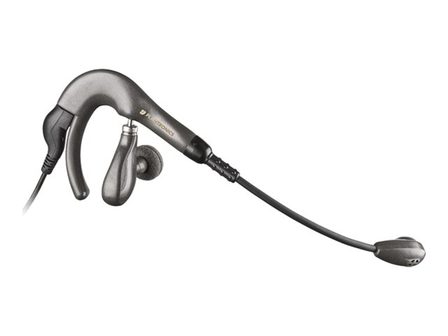 Poly SHS 2807-01 - Headset - ear-bud - over-the-ear mount - wired