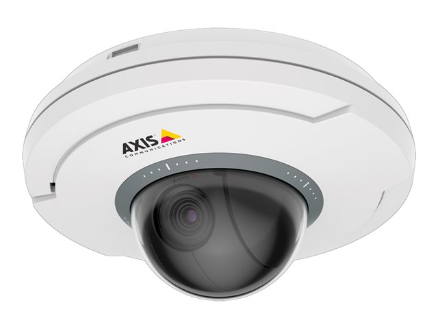 AXIS M5075-G PTZ DOME CAM 5X OPTICAL ZOOM AU