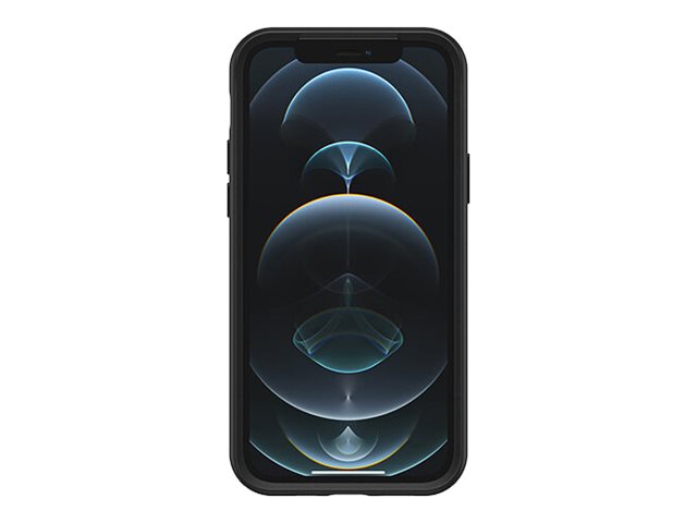 OtterBox Symmetry Plus Apple iPhone 12 / iPhone 12 Pro - black