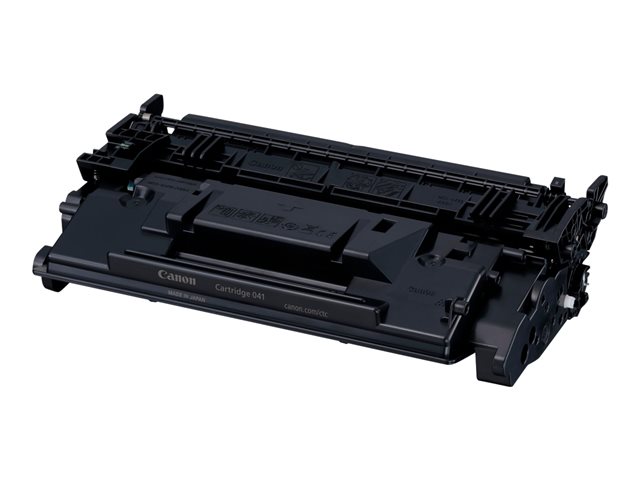 Canon 041 - High Yield - black - original - toner cartridge - for imageCLASS LBP312dn, MF525dw