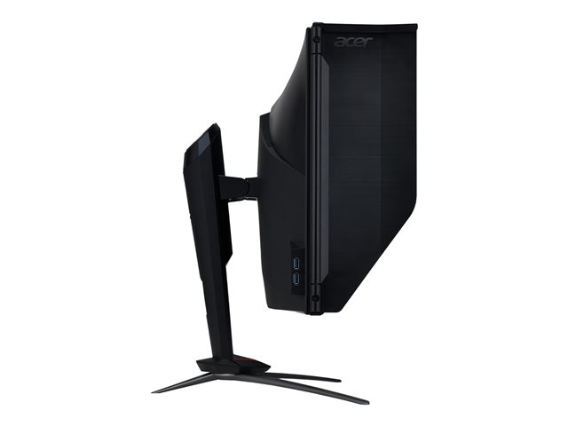 Acer Predator XB273KGPbmiipprzx 27 INCH IPS UHD 144Hz Gsync 1ms HDMI DP USB MM HA