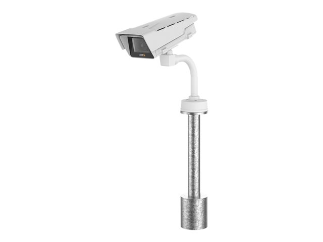 AXIS T94Q01F - Camera housing mounting kit - ceiling mountable, pole mountable - indoor, outdoor - white - for AXIS M1124, M1125, P1353, P1354, P1355, P1357, P1364, P1365, Q1614, Q1615, Q1635, Q1775