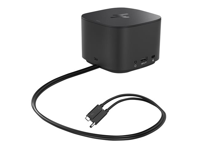 HP Thunderbolt Dock G2 - docking station - VGA, DP, 2 x DP
