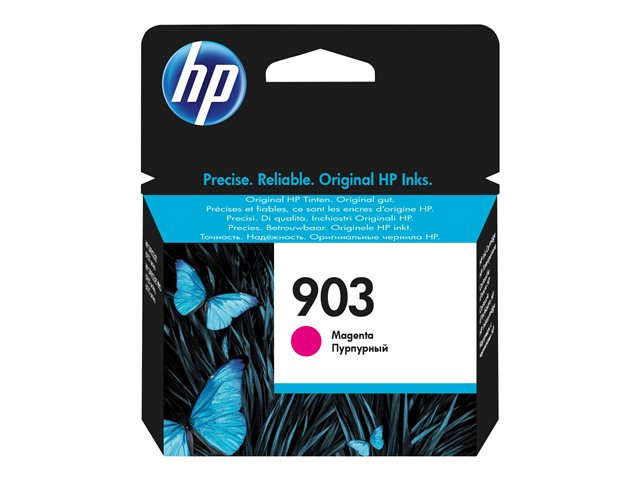 HP 903 - Magenta - original - ink cartridge - for Officejet 69XX, Officejet Pro 69XX