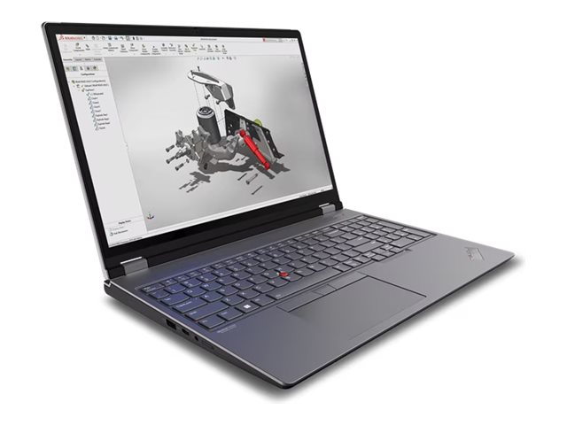 Lenovo ThinkPad P16 Gen 2 - 16" - Intel Core i9 - 13980HX - 32 GB RAM - 1 TB SSD - UK