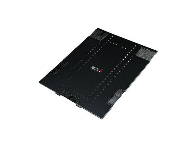 APC NetShelter SX - Rack roof - deep black - for P/N: SMX2KR2UX145, SMX3000LVUS, SMX3KR2UNCX145, SRT1000RMXLI, SRT1000RMXLI-NC