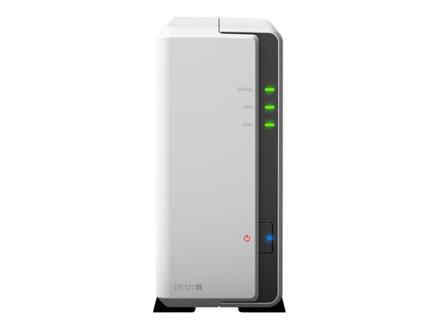 Synology Disk Station DS120J - personal cloud storage device