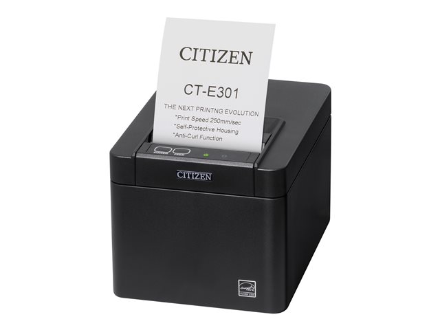 Citizen CT-E301 - receipt printer - two-colour (monochrome) - direct thermal