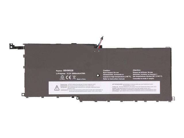 Main Battery Pack 15.2V 3080mAh