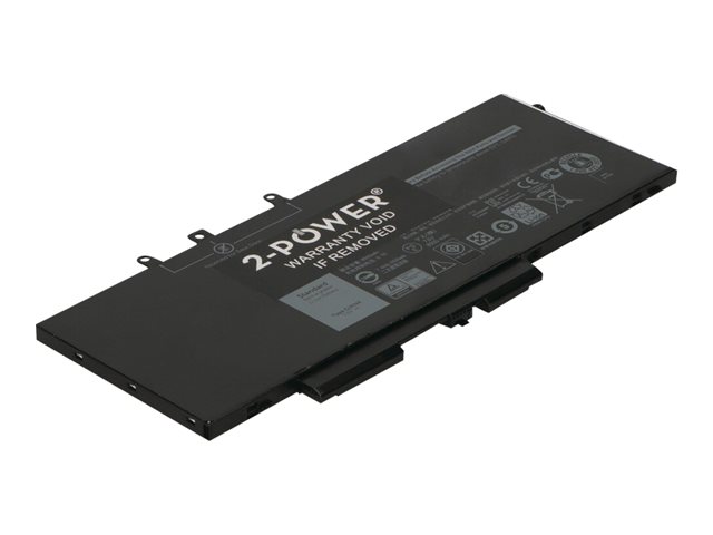 2-Power - laptop battery - Li-Ion - 8500 mAh - 68 Wh