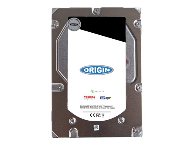 Origin Storage - hard drive - 2 TB - SATA 3Gb/s