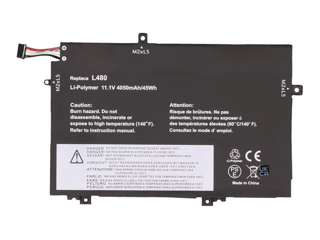 Main Battery Pack 11.1V 4050mAh