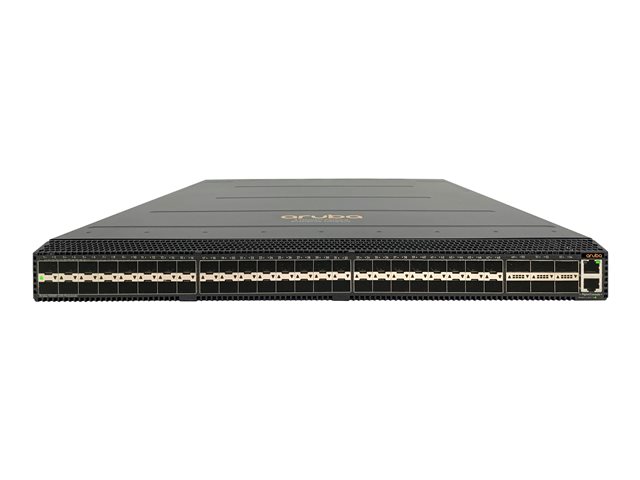 HPE Aruba CX 10000-48Y6C - switch - 48 ports - Managed - rack-mountable