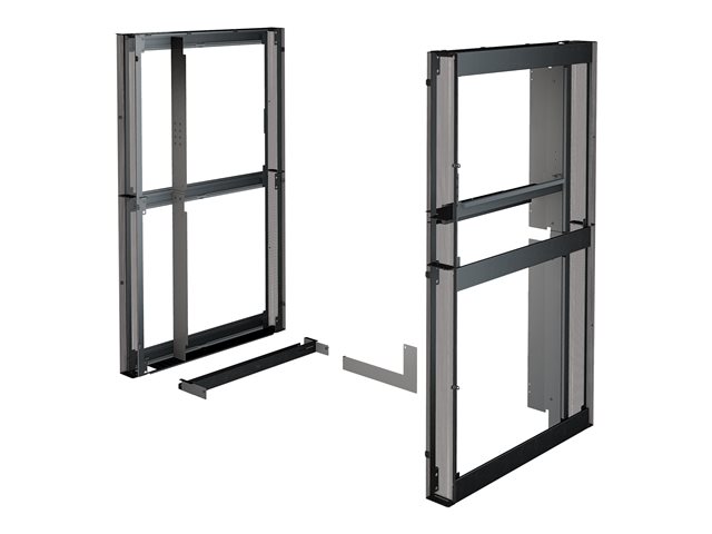 APC - rack air duct kit - 48U