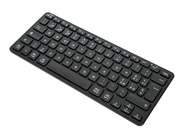 Targus Compact Multi-Device - keyboard - Italian - black Input Device