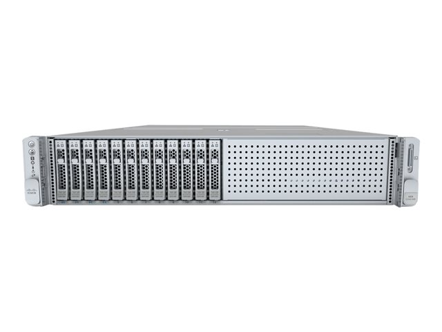 UCS C240 M6 RACK W/O CPU MEM DRIVES 2U WSFF HDD BACKPLANE