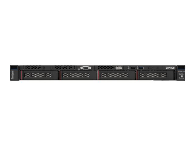 Lenovo ThinkSystem SR630 V3 - rack-mountable Xeon Gold 6526Y 2.8 GHz - 32 GB - no HDD