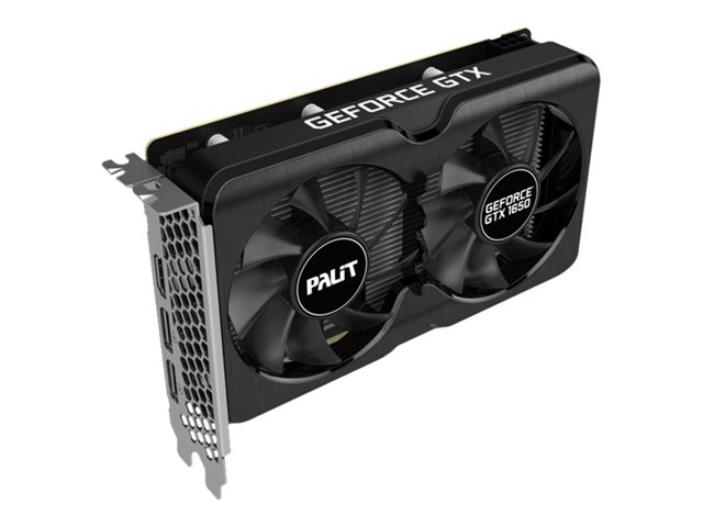 Palit GTX 1650 GAMING PRO 4GB