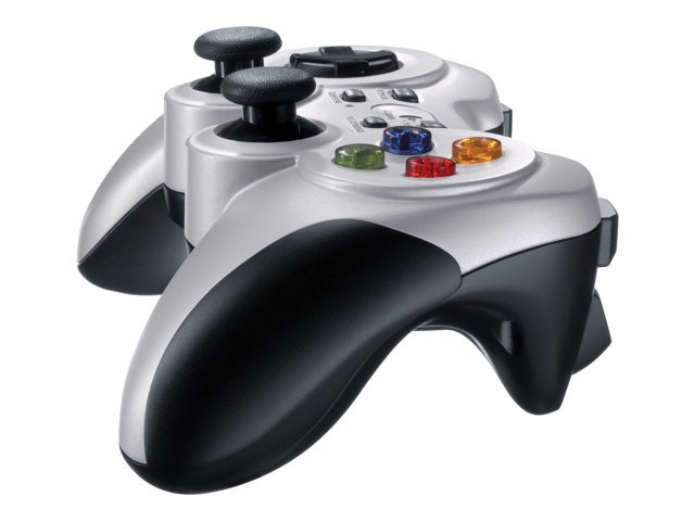 Logitech Wireless Gamepad F710 - gamepad - wireless