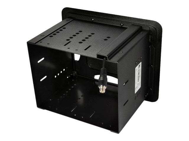 Kramer TBUS-1-KWC - flush mount box