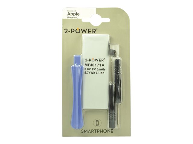 2-Power battery - Li-Ion