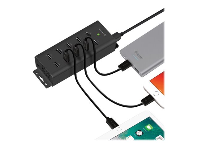 ALOGIC Prime Series power adapter - USB - 100 Watt