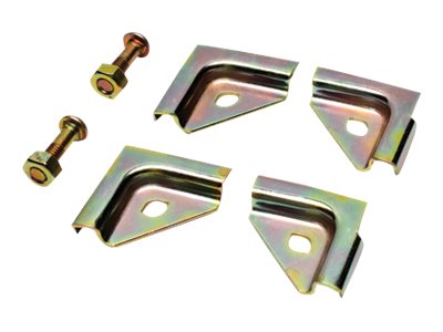 APC - Ladder corner clamp kit - for NetShelter SX