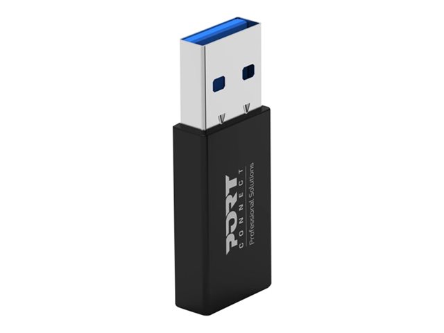 CONVERTER USB TYPE C TO USB A TWIN PACK