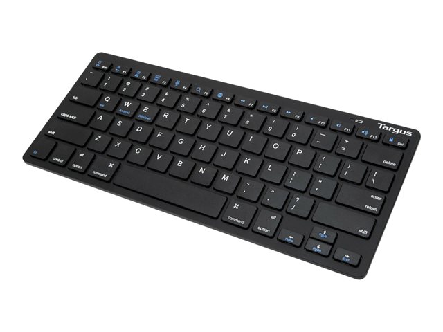 Targus KB55 Multi-Platform - keyboard - US - black Input Device