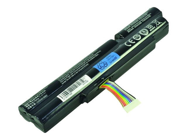 2-Power Main Battery Pack - laptop battery - Li-Ion - 4400 mAh - 48 Wh