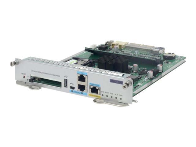 HP MSR4000 MPU-100 Main Processing Unit