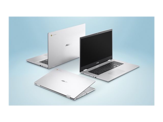 ASUS Chromebook CX1 CX1700CKA-AU0021 - 17.3" - Intel Pentium Silver N6000 - 4 GB RAM - 128 GB eMMC