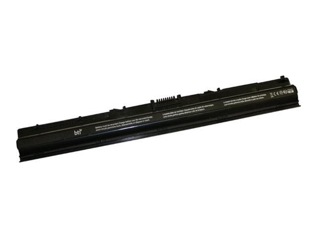 BTI - laptop battery - industrial rechargeable battery, 14.4V - Li-Ion - 2600 mAh