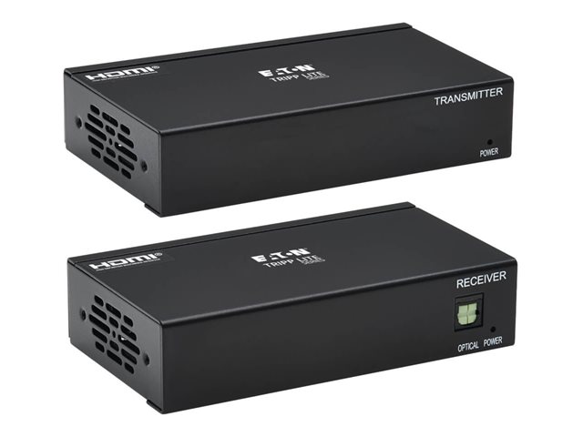 2-PORT HDMI OVER CAT6 EXT KIT KIT TRANSMITTER/RECEIVER - 4K 6
