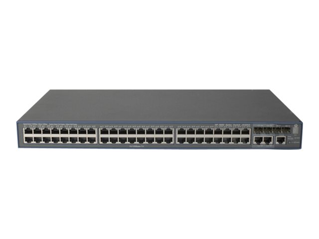 HP 3600-48 v2 SI Switch
