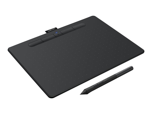 Wacom Intuos Creative Pen Medium - digitiser - USB, Bluetooth - black
