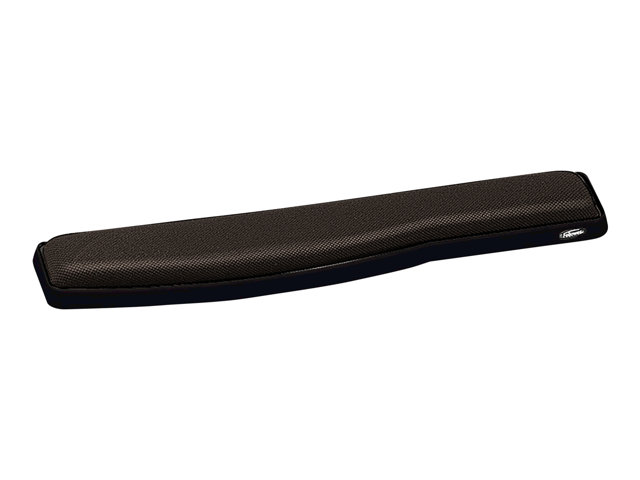 Fellowes Premium Gel Angle Adjustable Keyboard Wrist Support Graphite