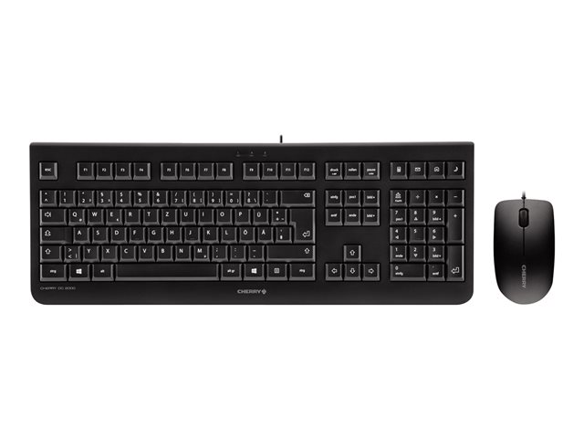 CHERRY DC 2000 PAN-NORDIC