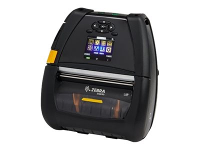 ZQ630 DT PRINT EN FONTS GROUP E BT4 LINERED PLATEN STRAP CLIP