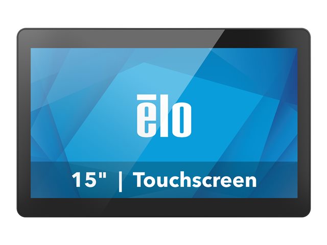 Elo I-Series 3 - all-in-one Celeron 7305L 1.1 GHz - 8 GB - SSD 128 GB - LED 15.6"