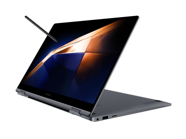 Samsung Galaxy Book4 360 - 15.6" - Intel Core 7 - 150U - Evo - 16 GB RAM - 512 GB SSD