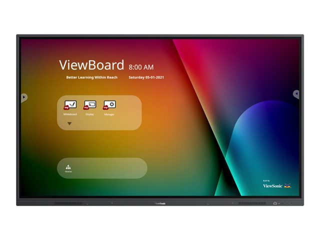 VS18472 75" 3840x2160 20 Multi Touch