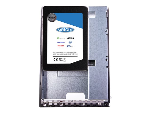 960GB ENTERPRISE SSD 3.5IN SATA H/P RI HP APOLLO 4200