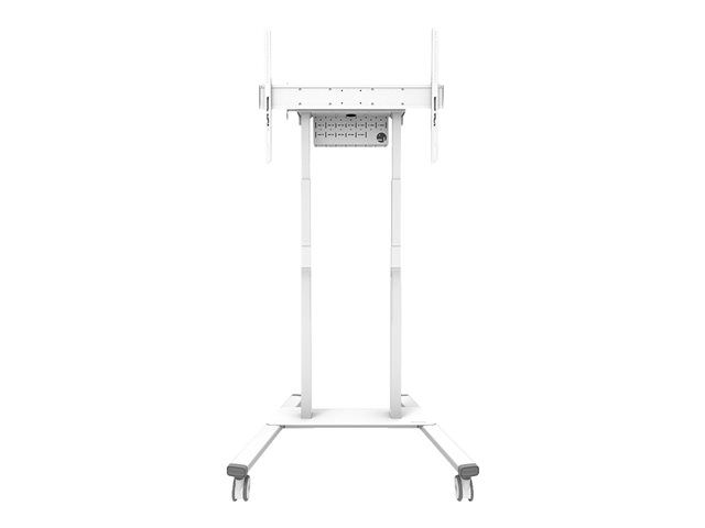 Neomounts FL55-875WH1 cart - for flat panel - motorised - white