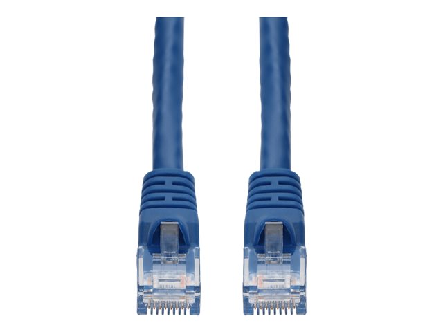 33FT RJ-45 M TO RJ-45 M BLUE CAT6A UTP PVC COPPER PATCH CABL