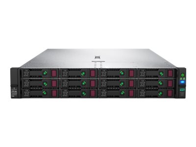 HPE ProLiant DL380 Gen10 for Cohesity DataPlatform - rack-mountable - Xeon Gold 6143 2.8 GHz - 128 GB - SSD 2 x 1.6 TB, HDD 12 x 4 TB