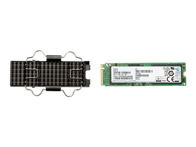 HP - SSD - 256 GB - PCIe (NVMe)