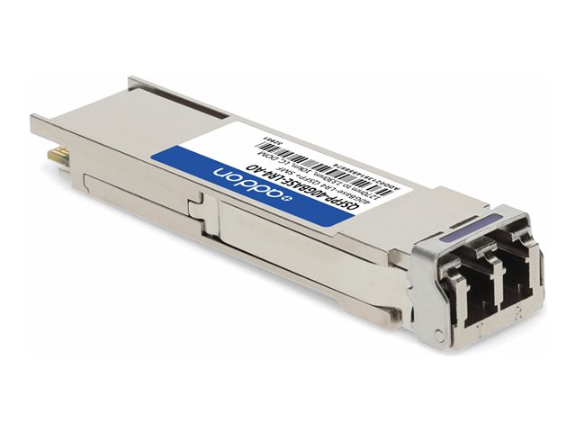 AddOn - QSFP+ transceiver module - 40GbE - TAA Compliant