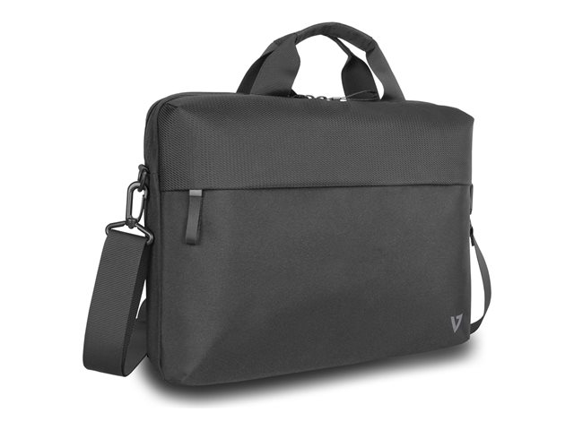 16IN LAPTOP BAG BRIEFCASE RPET ECO FRIENDLY RENEW CASE RECYCLE
